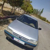 پژو 405 دوگانه فابریک