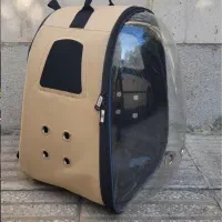 کیف کوله مخصوص حمل پرنده مخصوص تابستان