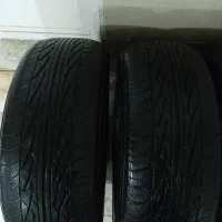 لاستیک خارجی اوتسو تایلند 205/60/15|قطعات یدکی و لوازم جانبی|قزوین, |دیوار