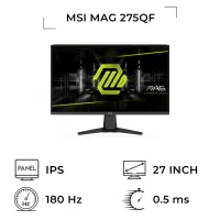 مانیتور آکبند msi 275qf