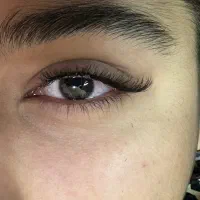 اکستنشن مژه به مناسبتی با تخفیف