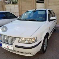 سمند ای اف سون مدل ۹۳|خودرو سواری و وانت|زنجان, |دیوار