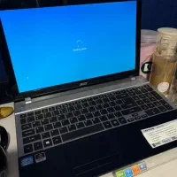 لپ تاپ acer کاملا تمیز|رایانه همراه|قزوین, |دیوار