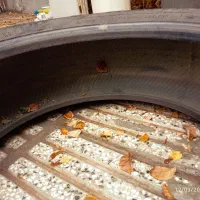 لاستیک سمند زاپاس درحد|قطعات یدکی و لوازم جانبی|سبزوار, گلشن|دیوار