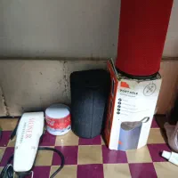 اسپیکر و ریش تراش