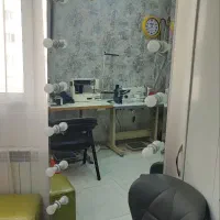 اینه بزرگ چراغ دار