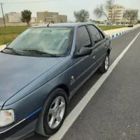 405 دوگانه کارخانه مدل ۹۹