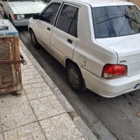 پراید مدل ۹۵سالم|خودرو سواری و وانت|اسلام‌شهر, شهرک توحید|دیوار