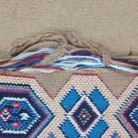 گلیم کناره|گلیم، جاجیم، گبه|کرمان, |دیوار