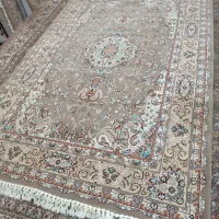 دوتا ۶ متری جفت فرش مشهد گردویی ۷۰۰ شانه