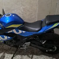 سوزوکی gsx 250R دو سیلندر معاوضه با موتور ارزان تر|موتورسیکلت|تهران, شیوا|دیوار