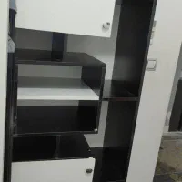 کمد با یک کشو کتابخانه باکس دار