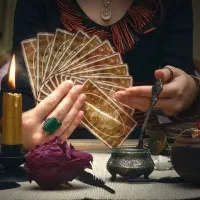 سرکتاب فال تاروت قهوه آینه بینی ارمنی طالع بینی