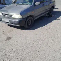 پراید مدل ۹۰د|خودرو سواری و وانت|سلفچگان, |دیوار