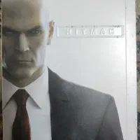 دیسک استیل بوک بازی هیتمن