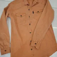 شومیز کتان سایز ۴۰