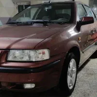 سمند ef7 دوگانه سوز  مدل 91