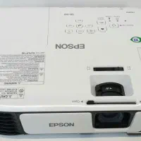 ویدئو پروژکتور (Epson EB-X41 (H843B|تلویزیون و پروژکتور|تهران, صادقیه|دیوار
