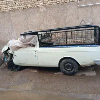 پیکان وانت ۹۳ دوگانه شرکتی