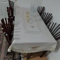 میز با صندلی