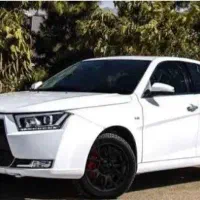 حواله دنا پلاس ۶ دنده دستی