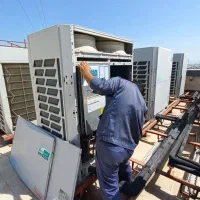 اجرای داکت اسپلیت و چیلر و سردخانه کانال|خدمات پیشه و مهارت|بوشهر, |دیوار