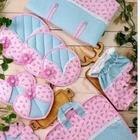 دمکنی فری سایز و کاربردی|سفره، حوله، دستمال آشپزخانه|کرج, حصارک پایین|دیوار