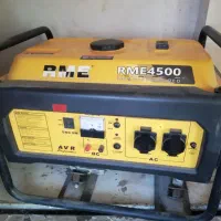 موتور برق 3 کیلو وات  RME 4500