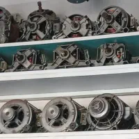 خریدوفروش انواع موتور ماشین لباسشویی|ماشین لباسشویی و خشک‌کن لباس|قم, تعویض پلاک|دیوار