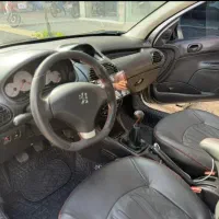 ۲۰۶مدل۹۴ تیپ۵|خودرو سواری و وانت|آستارا, |دیوار