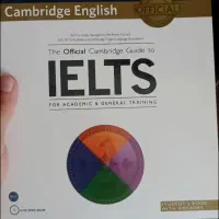 کتاب راهنمای آزمون آیلتس (The Official Cambridge
