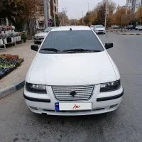 سمند ۸۸ سالم
