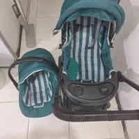 کالسکه وکریرتمیز|کالسکه و لوازم جانبی|فولادشهر, مسکن مهر فولادشهر|دیوار