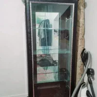 بوفه mdf|بوفه، ویترین، کنسول|شیراز, شهرک والفجر|دیوار