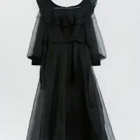 لباس مجلسی مشکی|لباس|مینودشت, |دیوار