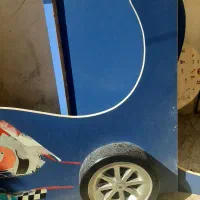 تخت طرح ماشین