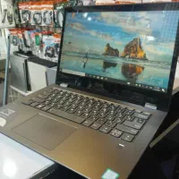 لپ تاپ لمسی lenovo