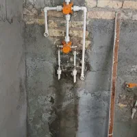 لوله کشی.تاسیسات