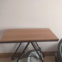 میز کنسولی بدون اینه|بوفه، ویترین، کنسول|بروجرد, |دیوار