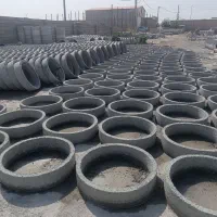 گلویی چاه ساکول بتنی نای