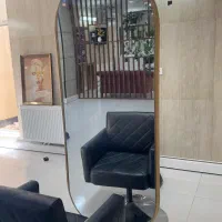 آینه شیک و جدید سالن زیبایی