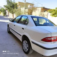 سمند مدل 97 بدون رنگ|خودرو سواری و وانت|شیراز, ریاستی|دیوار