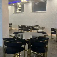 تولید مستقیم/ انواع صندلی ومیز فلزی