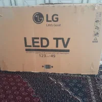 کارتون تلویزیون ۴۹ اینچ ال جی