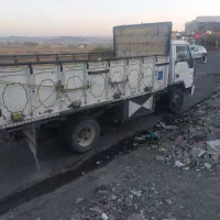 خاورهیوندا مدل83|خودرو سنگین|قروه, |دیوار