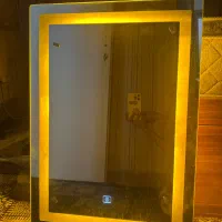 آینه سرویس بهداشتی