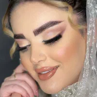 شنیون ، میکاپ و رنگ و لایت تخصصی را از ما بخواهید|خدمات آرایشگری و زیبایی|اسلامشهر, مطهری|دیوار