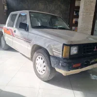 میتسوبیشی دوکابین ۲۰۰۰ فنی در حد