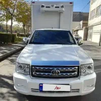 پادراپلاس یخچالدار دوگانه کارخانه ۴۰۳ درحد صفر