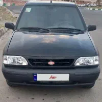 پراید مدل ۹۲ دوگانه کارخانه، (فقط معاوضه )